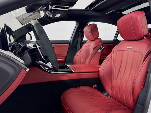 New 2026 Mercedes-Benz S 63 AMG S image 16