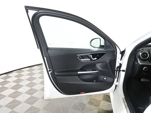 Certified 2026 Mercedes-Benz C 300 4MATIC Sedan image 26