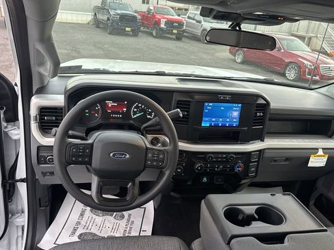 New 2026 Ford F250 XL w/ STX Appearance Package AWD/4WD image 15