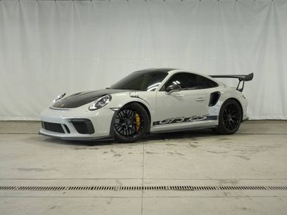 Certified 2019 Porsche 911 GT3 RS