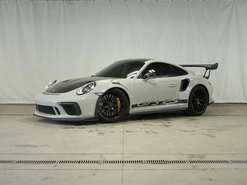 Certified 2019 Porsche 911 GT3 RS image 1