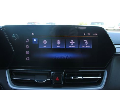 New 2026 Chevrolet TrailBlazer LT FWD image 39