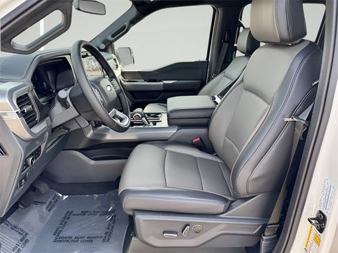 New 2025 Ford F150 Lariat w/ Equipment Group 502A High image 10