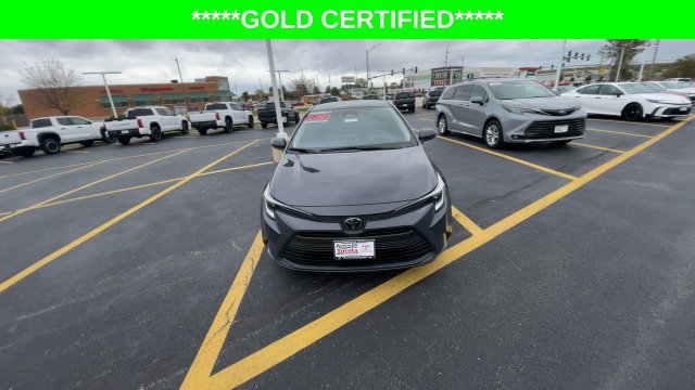 Certified 2026 Toyota Corolla LE w/ LE Premium Package FWD image 5