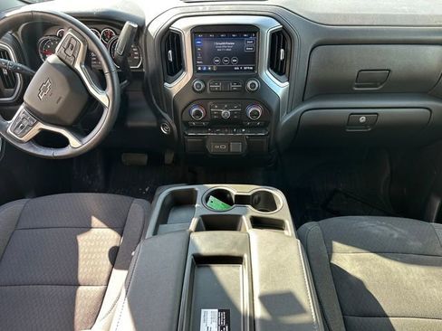 Used 2021 Chevrolet Silverado 1500 RST AWD/4WD image 20