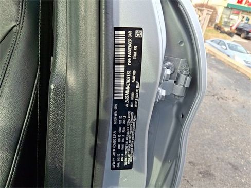 Used 2020 Alfa Romeo Giulia Base w/ Nero Edizione image 30