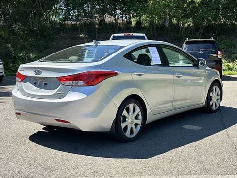 Used 2013 Hyundai Elantra Limited FWD image 21