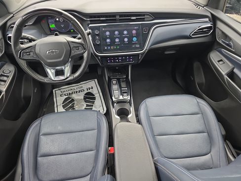 Used 2022 Chevrolet Bolt EUV Premier w/ Launch Edition FWD image 18