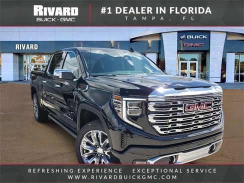 New 2026 GMC Sierra 1500 Denali w/ Denali Reserve Package image 1