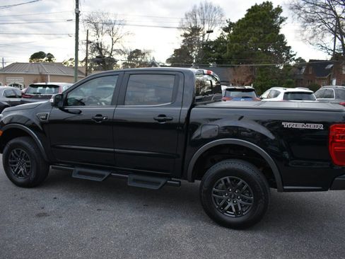 Used 2021 Ford Ranger Lariat w/ Tremor Off-Road Package image 43