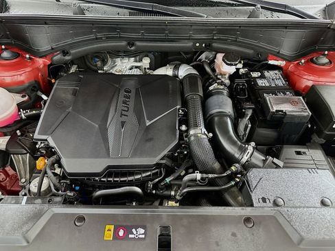 Certified 2024 Hyundai Santa Fe Calligraphy image 21