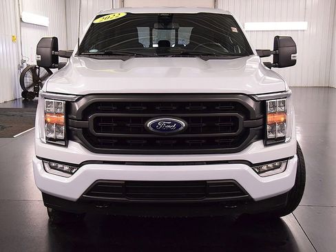 Used 2022 Ford F150 XLT w/ Equipment Group 302A High AWD/4WD image 2