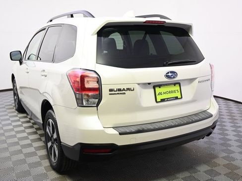 Used 2018 Subaru Forester 2.5i Premium image 4