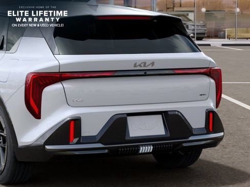 New 2026 Kia K4 EX FWD image 14