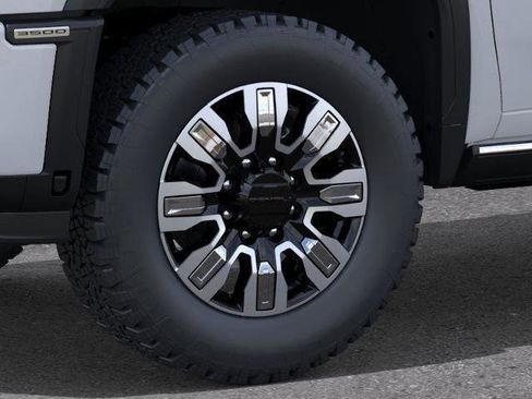 New 2026 GMC Sierra 3500 Denali w/ Denali Reserve Package AWD/4WD image 33