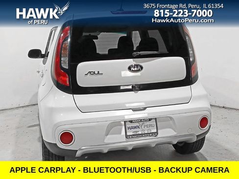 Used 2018 Kia Soul + FWD image 5