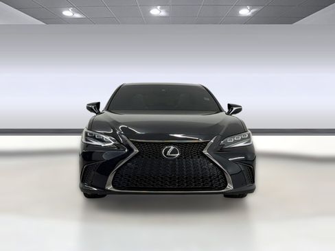 Certified 2023 Lexus ES 350 F Sport w/ Accessory Package (Z2) FWD image 6