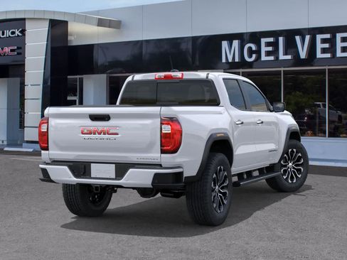New 2026 GMC Canyon Denali AWD/4WD image 4