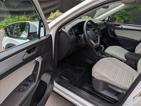 Used 2023 Volkswagen Tiguan S w/ Driver Assistance Package FWD image 24