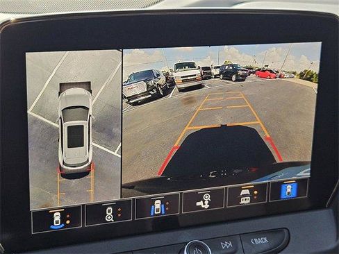 Certified 2023 Chevrolet Blazer RS w/ Driver Confidence II Package image 23
