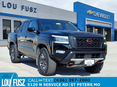 Used 2023 Nissan Frontier PRO-4X w/ Pro-4X Premium Package