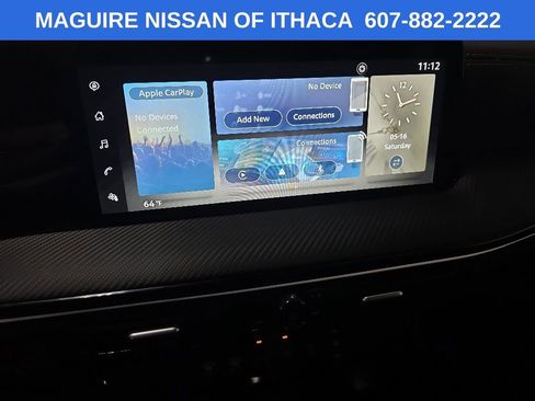 Used 2025 Nissan Kicks SR AWD/4WD image 24