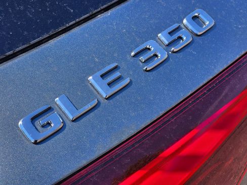 New 2026 Mercedes-Benz GLE 350 4MATIC image 11