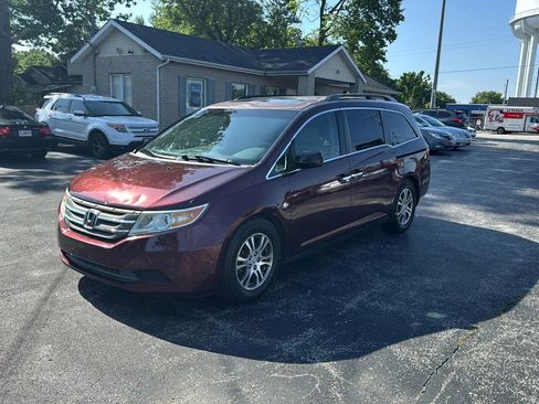 Used 2011 Honda Odyssey EX-L image 3