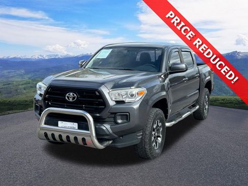 Used 2017 Toyota Tacoma SR w/ Tow Package AWD/4WD image 1