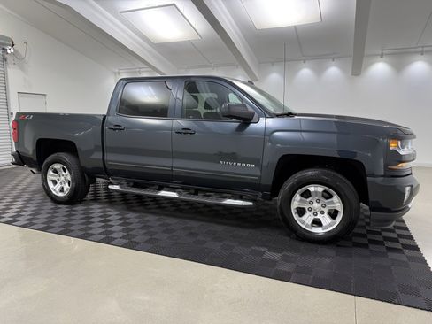 Used 2018 Chevrolet Silverado 1500 LT w/ All Star Edition image 1