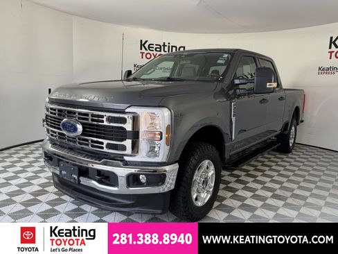 Used 2025 Ford F250 XLT w/ FX4 Off-Road Package AWD/4WD image 8
