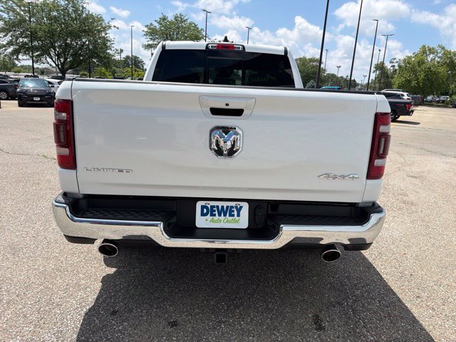 Used 2024 RAM 1500 Limited w/ Trailer Tow Group AWD/4WD image 5