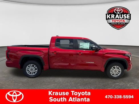 New 2026 Toyota Tundra SR5 RWD image 9