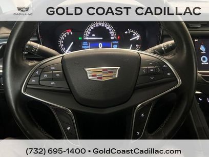 Used 2017 Cadillac XT5 Luxury w/ LPO, Wheel Lock Package