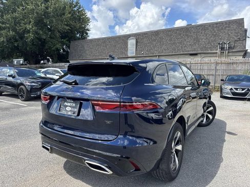 Used 2026 Jaguar F-PACE R-Dynamic S AWD/4WD image 6