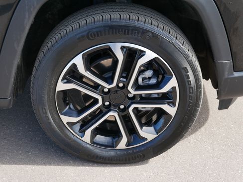 Used 2022 Jeep Compass Limited image 15