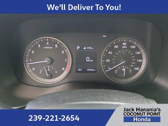 Used 2019 Hyundai Tucson Value FWD image 31