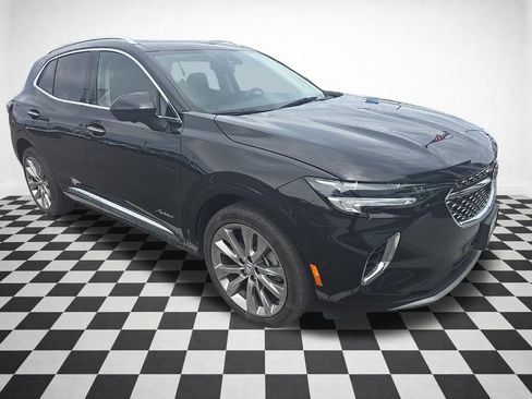 Certified 2023 Buick Envision Avenir AWD/4WD image 31