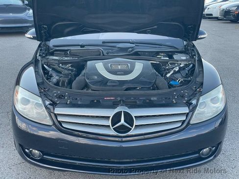 Used 2009 Mercedes-Benz CL 550 4MATIC image 25