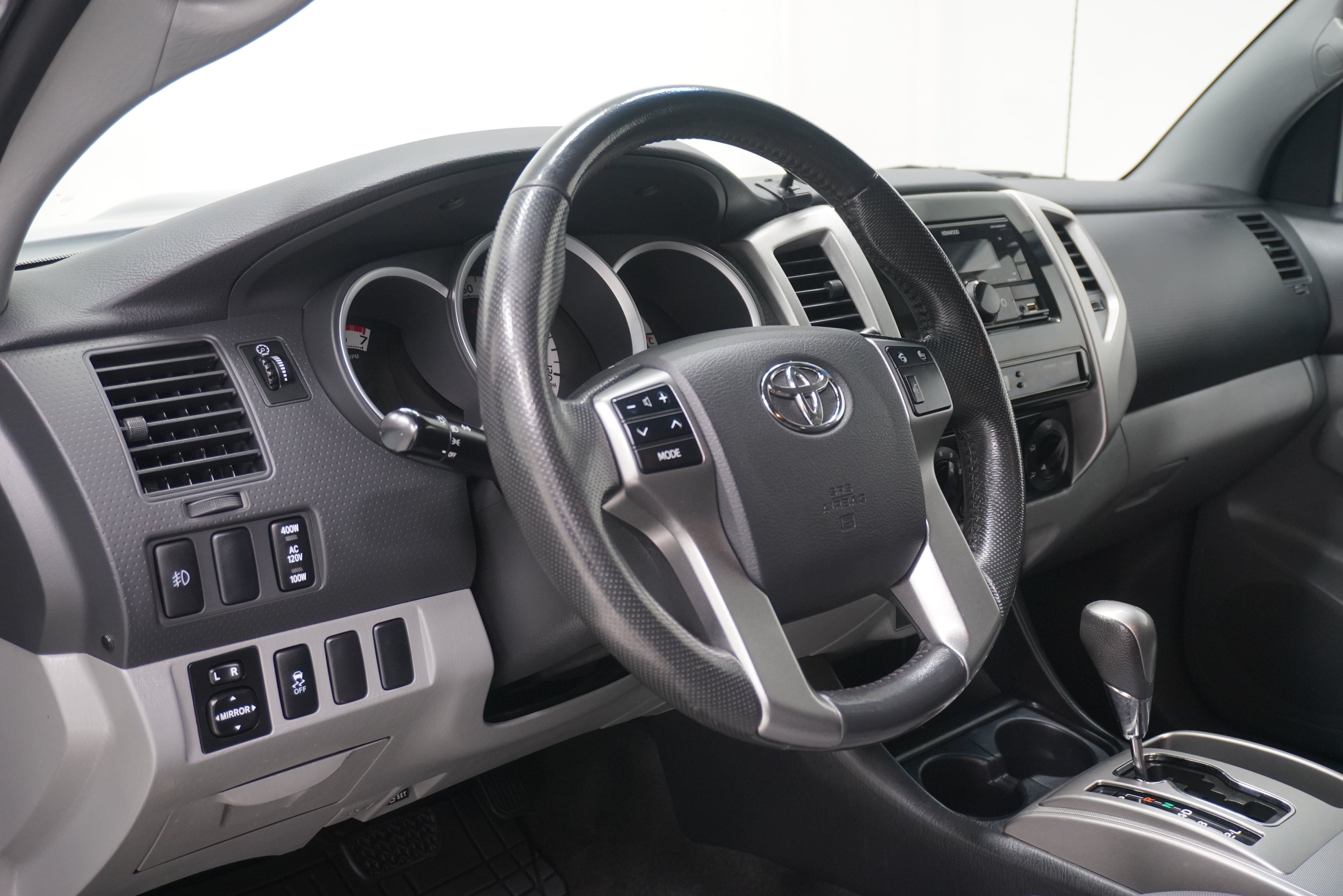 Used 2012 Toyota Tacoma PreRunner w/ TRD Sport Pkg RWD image 11