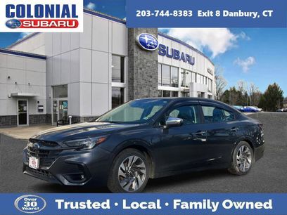 Certified 2023 Subaru Legacy Touring XT
