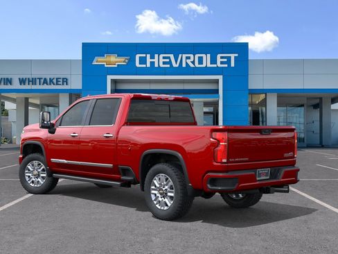 New 2026 Chevrolet Silverado 2500 High Country w/ High Country Premium Package AWD/4WD image 27