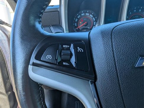 Used 2014 Chevrolet Camaro SS w/ White Rally Stripe Package image 17