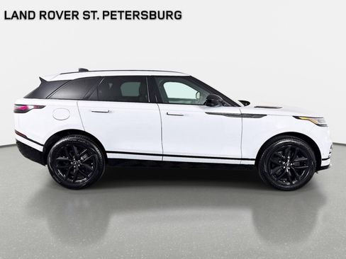 Used 2026 Land Rover Range Rover Velar Dynamic SE AWD/4WD image 4