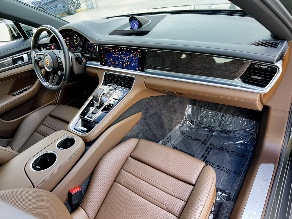 Certified 2023 Porsche Panamera 4S AWD/4WD image 31