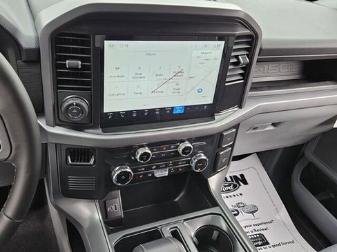 New 2025 Ford F150 Lightning XLT AWD/4WD image 25
