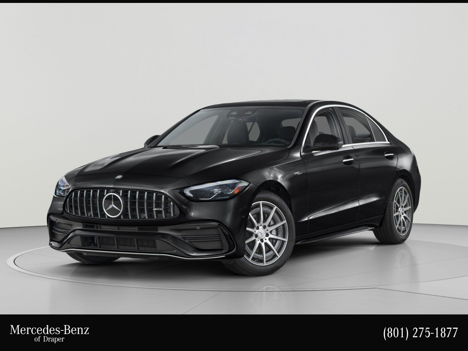 Used 2023 Mercedes-Benz C 43 AMG 4MATIC Sedan image 1