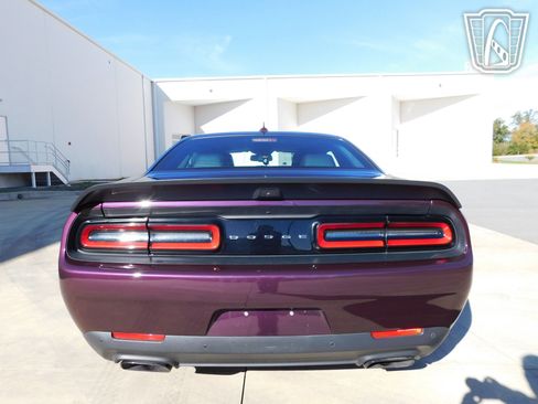 Used 2020 Dodge Challenger SRT Super Stock image 22