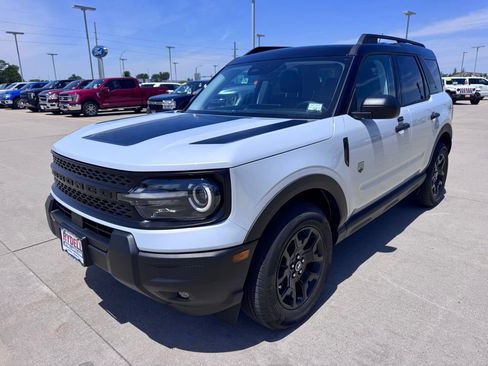 New 2026 Ford Bronco Sport Big Bend w/ Convenience Package AWD/4WD image 19