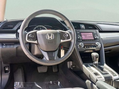 Used 2017 Honda Civic LX image 9